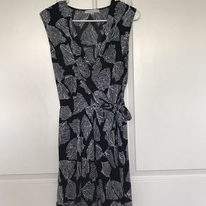 V necked romper